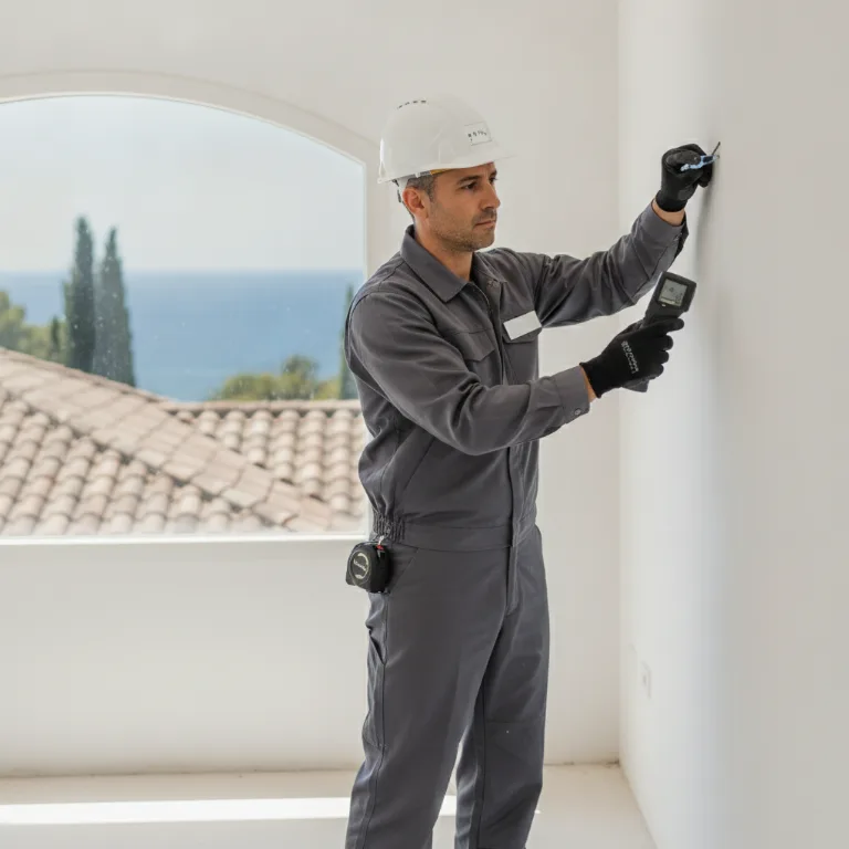 Inspección de Viviendas servicio en Pozuelo de Alarcon